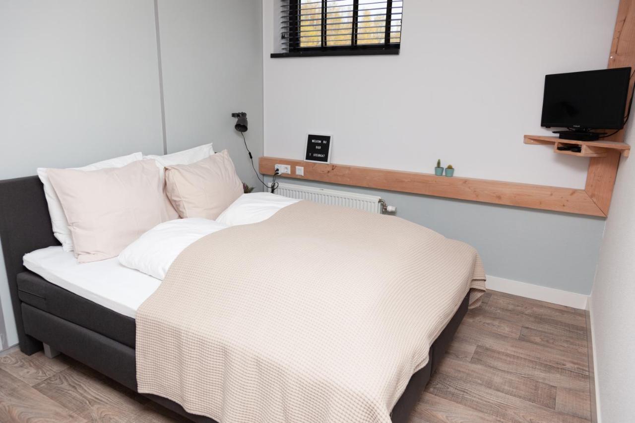 B&B 'T Steurgat Werkendam Экстерьер фото