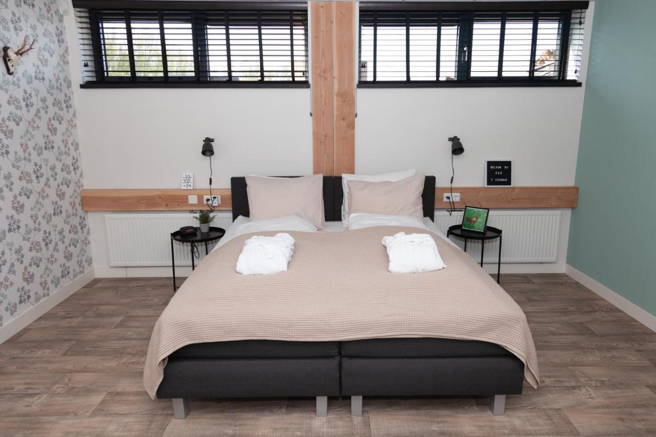 B&B 'T Steurgat Werkendam Экстерьер фото